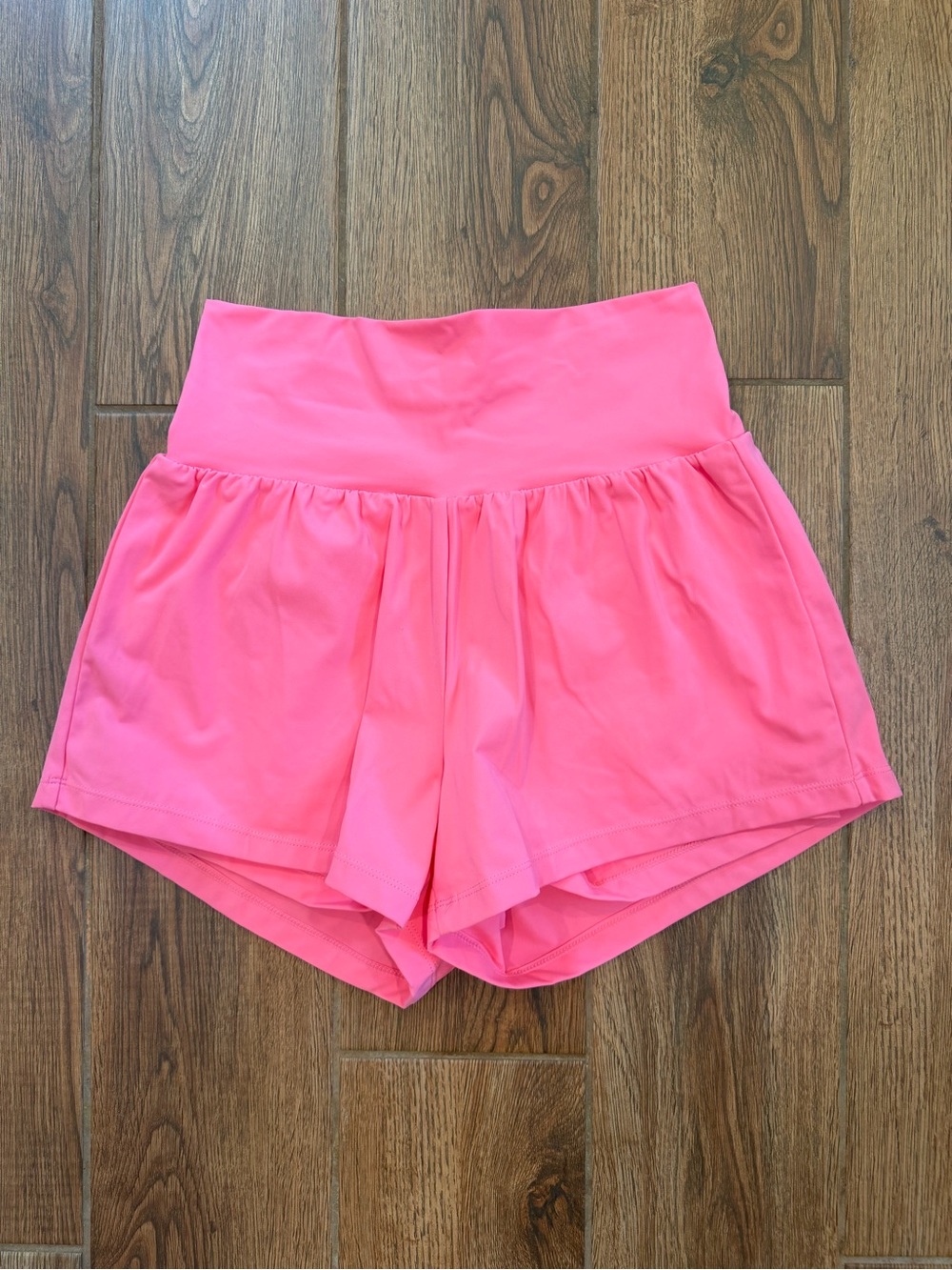 NWT Halara Women’s Pink Shorts Size M